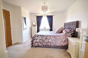 Bedroom one- click for photo gallery